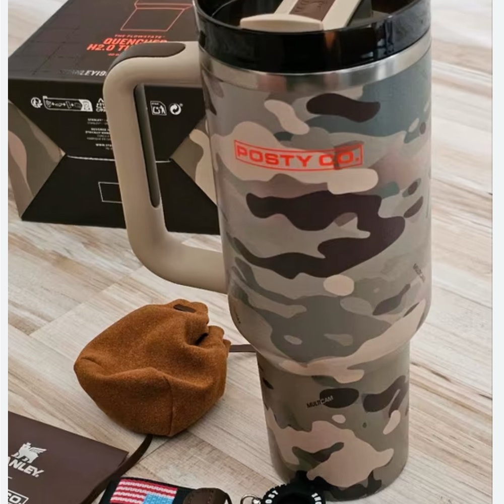Limited Edition Stanley x Post Malone SOLD OUT ONLINE
